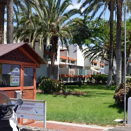 Apartment Azulete *