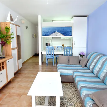 Azulete Apartment *