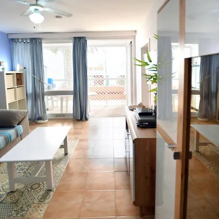 Apartment Azulete *