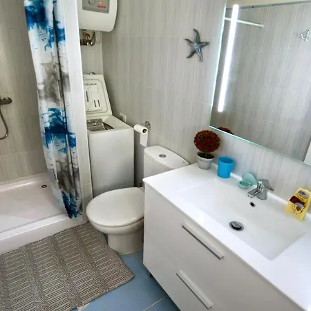 Azulete Apartment *