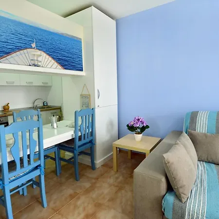 Apartment Azulete